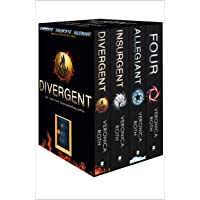 Divergent Series Box Set - Books 1-4